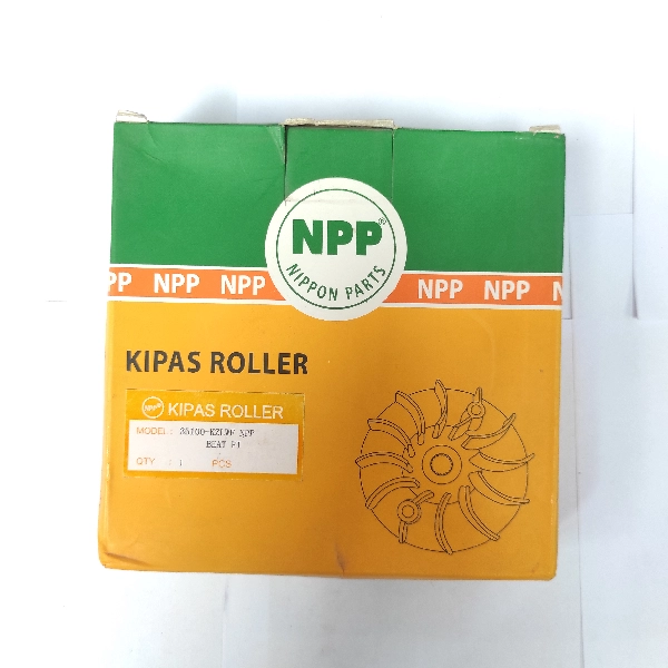 NPP Kipas Kopling Beat Fi KZL
