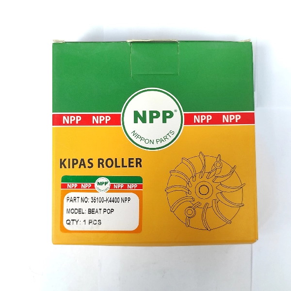 NPP Kipas Kopling Beat Pop K44