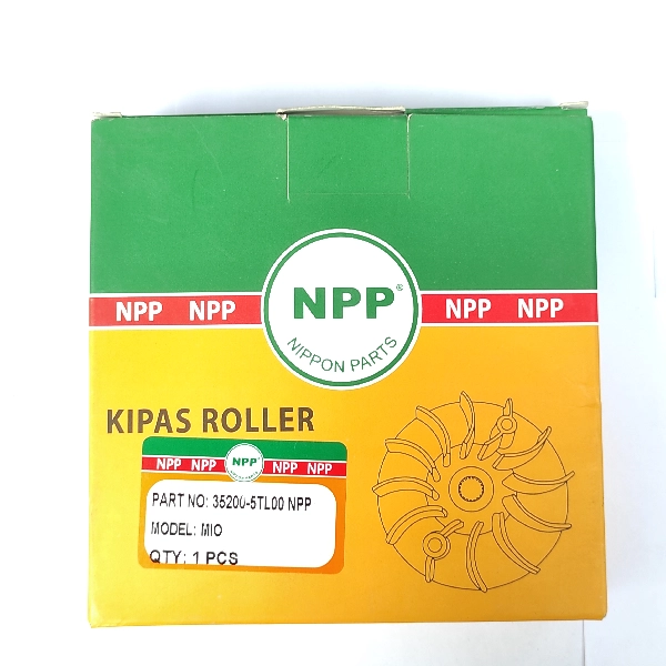 NPP Kipas Kopling Mio Lama 5TL
