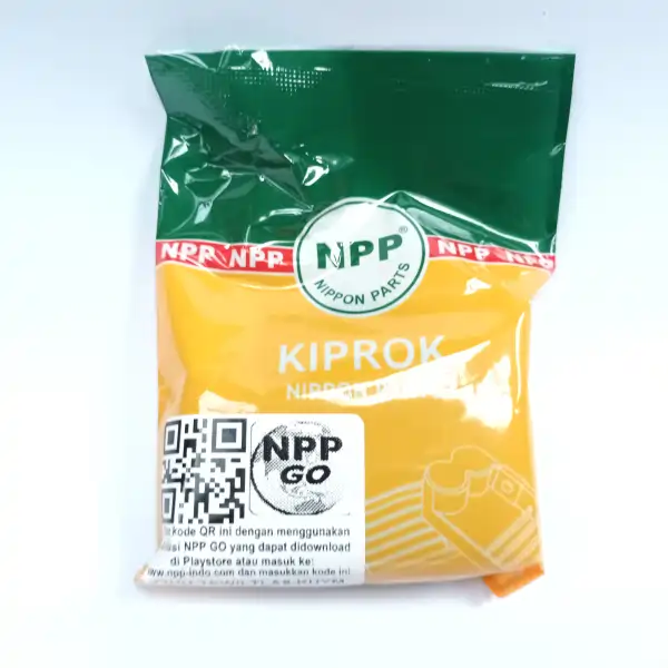 NPP Kiprok Honda Tiger Megapro GL Pro
