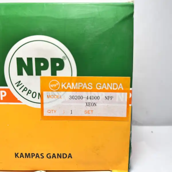NPP Kampas Otomatis Kopling Xeon 44D