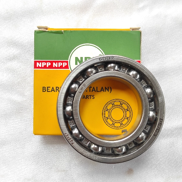 NPP Laher Bearing 6007