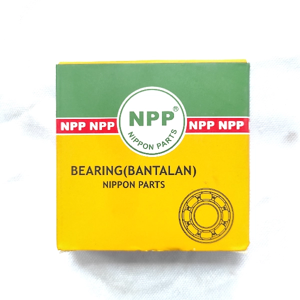 NPP Laher Bearing 6007