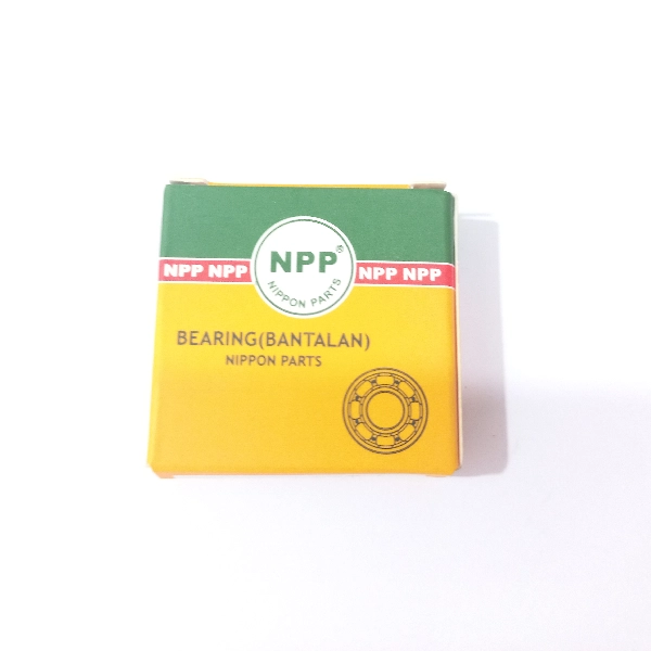 NPP Laher Bearing 6201 2RS