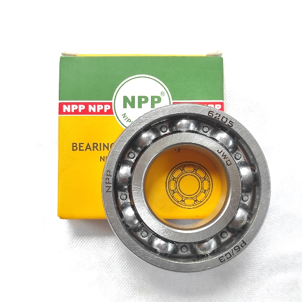 NPP Laher Bearing 6205