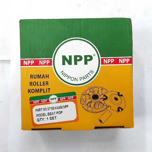 NPP Movable Beat Pop Rumah Roller K44 (Assy)