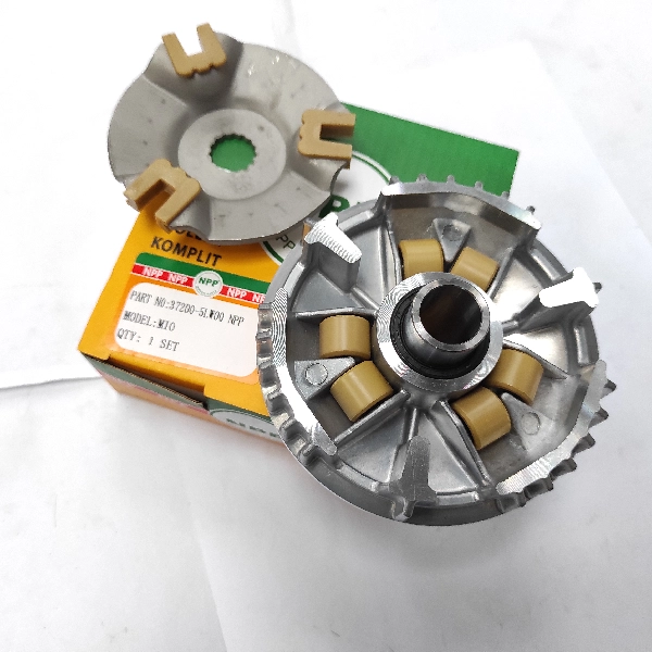 NPP Movable Mio Lama Paket Rumah Roller 5TL (Assy)
