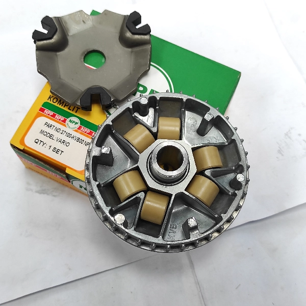 NPP Movable Vario Paket Rumah Roller KVB (Assy)