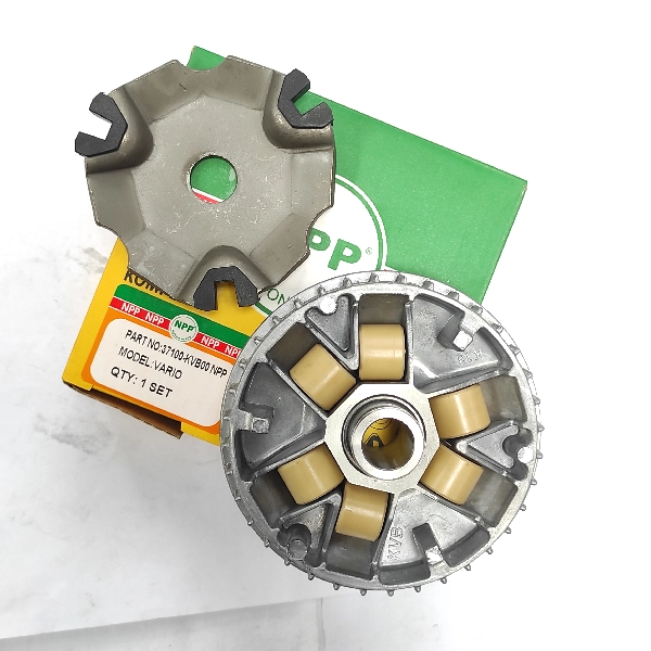 NPP Movable Vario Paket Rumah Roller KVB (Assy)