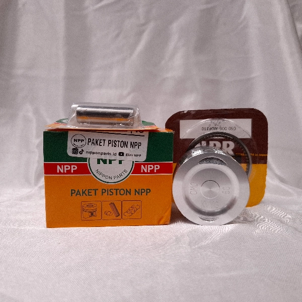 NPP Piston Kit Beat (OS 50)