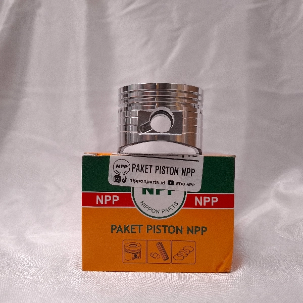 NPP Piston Kit Beat (OS 50)