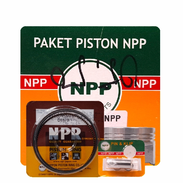 NPP Piston Kit Vario 150 (OS 50)