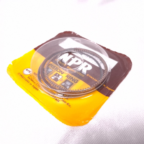 NPP Piston Ring Seher Beat POP ESP (OS 50)