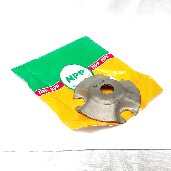 NPP Plate Mio-J Tutup Rumah Roller 54P