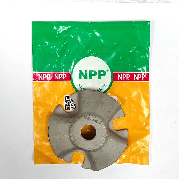 NPP Plate Xeon Tutup Rumah Roller 44D