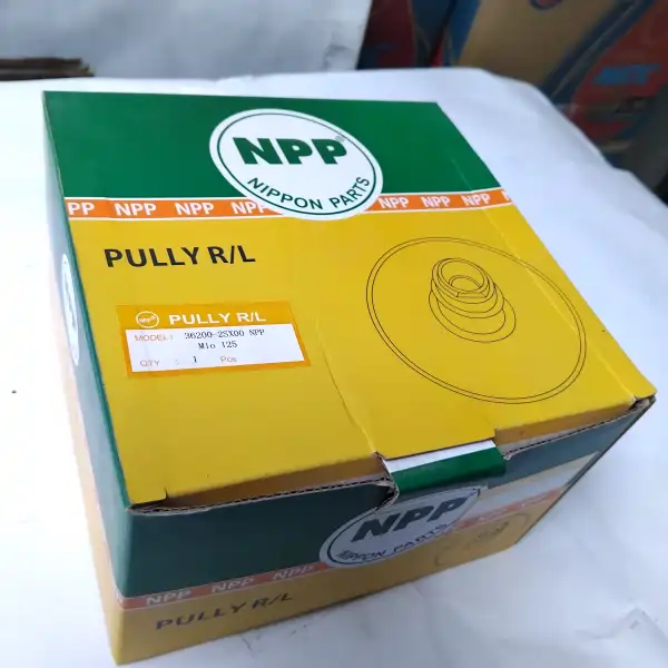 NPP Puli M3 Mio125 2PH (Only)