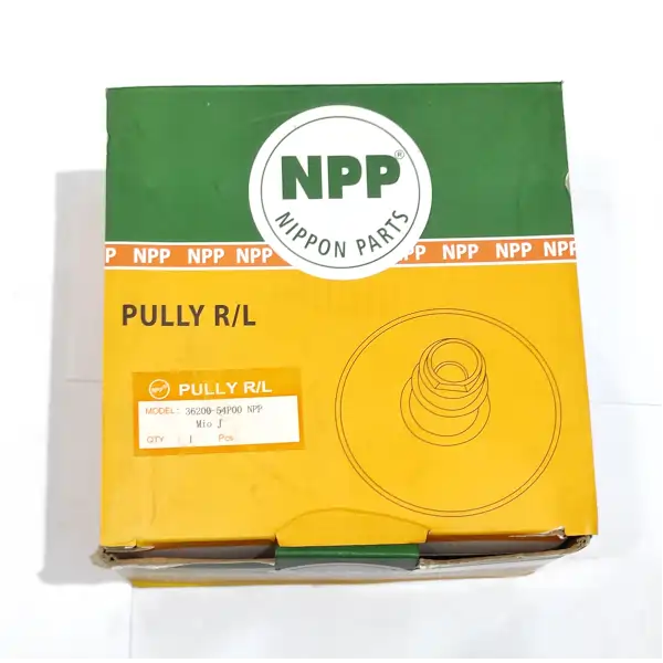 NPP Puli Mio-J (Only)