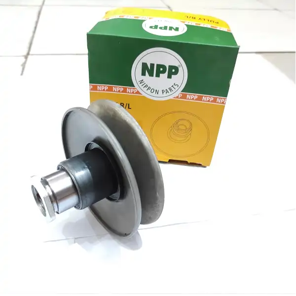 NPP Puli Mio-J (Only)