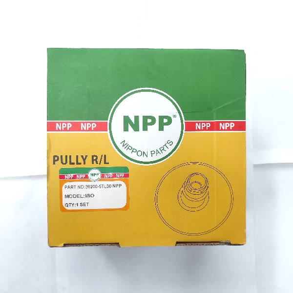 NPP Puli Mio (Only)