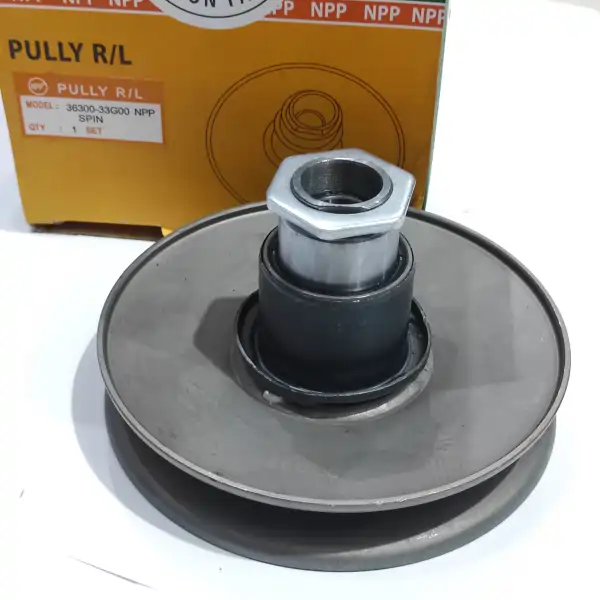 NPP Puli Spin Skywave (Only)
