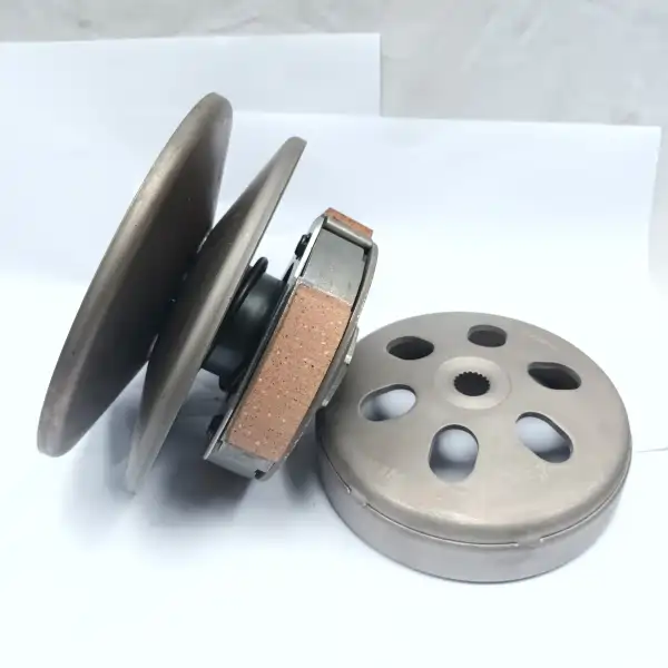 NPP Pully Assy Yamaha Nmax Old 2DP