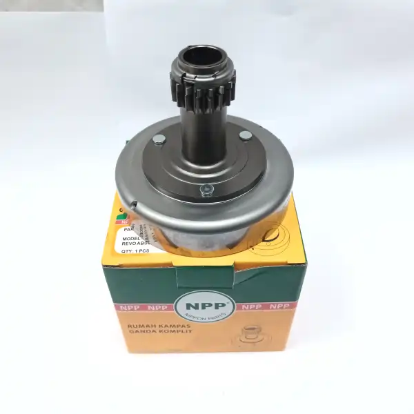 NPP Rumah Mangkok Honda Blade Revo Absolute