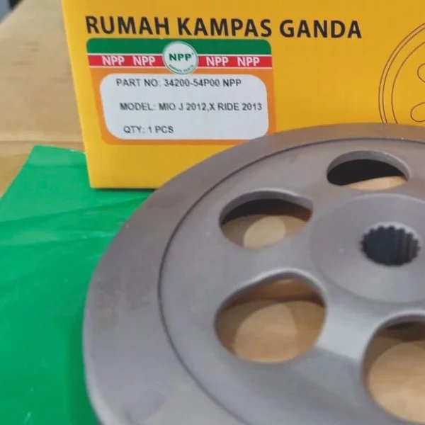 NPP Rumah Mangkok Kampas Ganda Mio-J X-Ride 54P