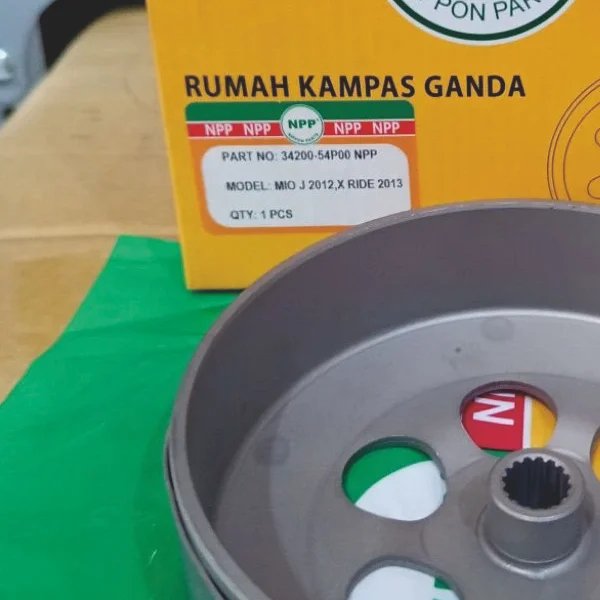 NPP Rumah Mangkok Kampas Ganda Mio-J X-Ride 54P