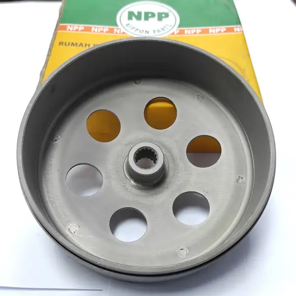 NPP Rumah Mangkok Kampas Ganda Xeon 44D