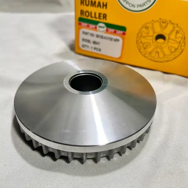 NPP Rumah Roller Only Beat KVY (Only)
