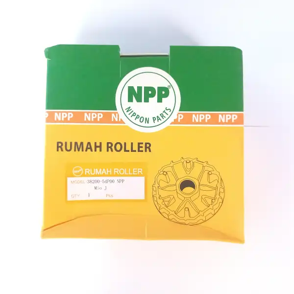 NPP Rumah Roller Only Mio J (Only)