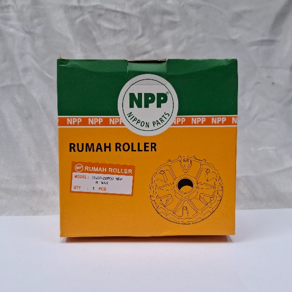 NPP Rumah Roller Only NMAX 2DP (Only)
