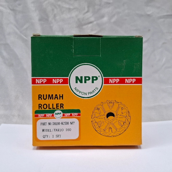 NPP Rumah Roller Only Vario160 K2S (Only)