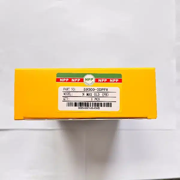 NPP Sensor ABS Nmax Old (FR)