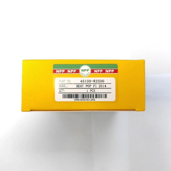 NPP Sensor CKP Beat FI Pop ESP 2014