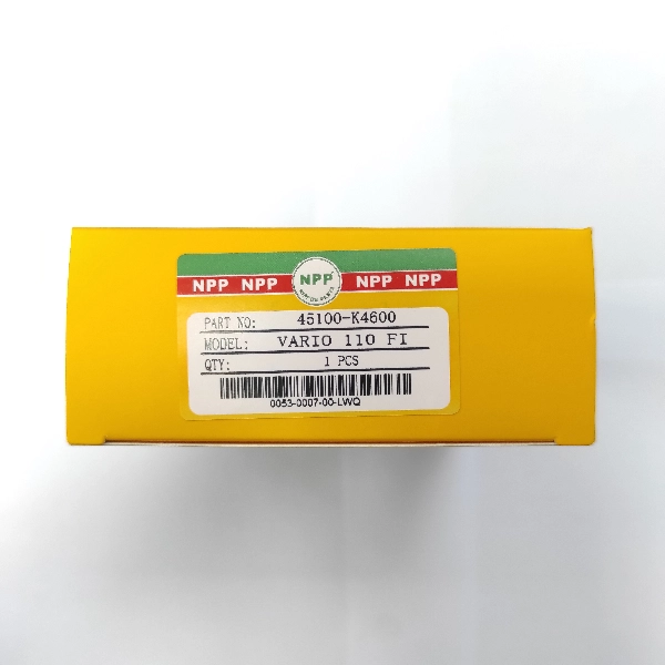 NPP Sensor CKP Vario 110 FI (2015-2017)