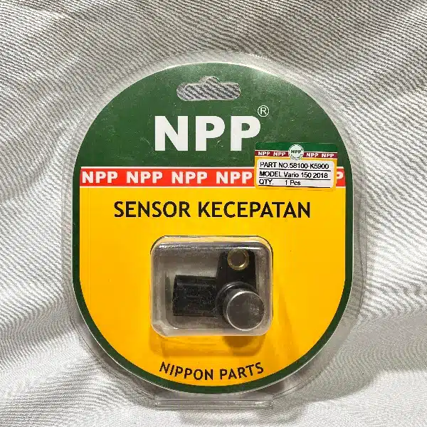NPP Sensor Speed Vario 150 2018