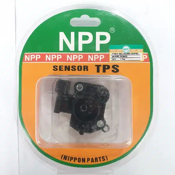 NPP Sensor TPS NMAX 2DP