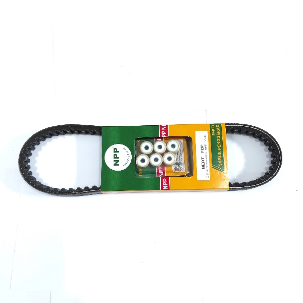NPP Vbelt +Roller Beat Pop (K44)