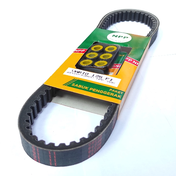 NPP Vbelt +Roller Vario 125 (KZR)
