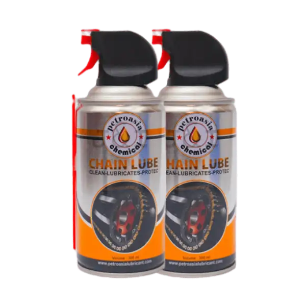 PETROASIA Chainlube Pelumas Rantai 300ml