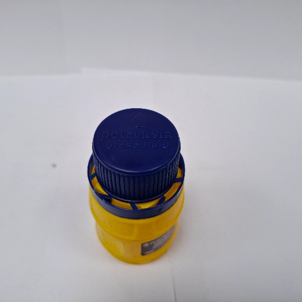 PETROASIA Minyak Rem DOT-3 Bening 50ml