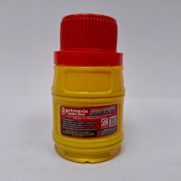 PETROASIA Minyak Rem DOT-3 Merah 50ml