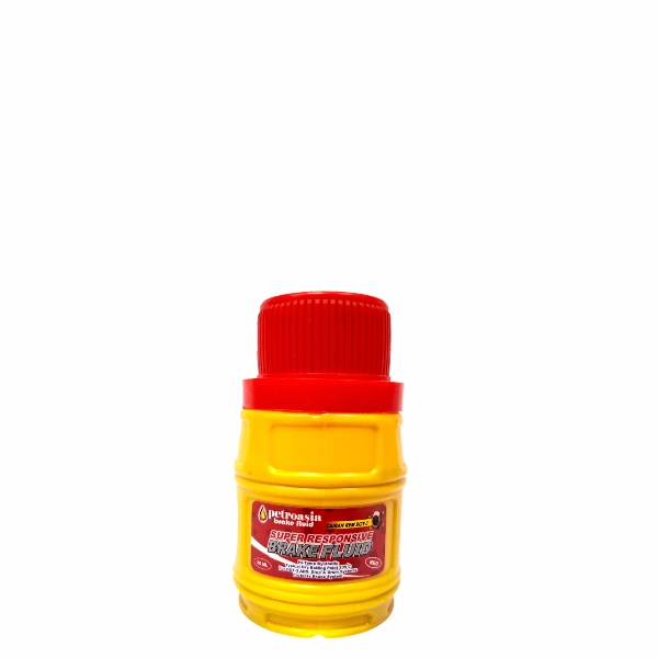 PETROASIA Minyak Rem DOT-3 Merah 50ml