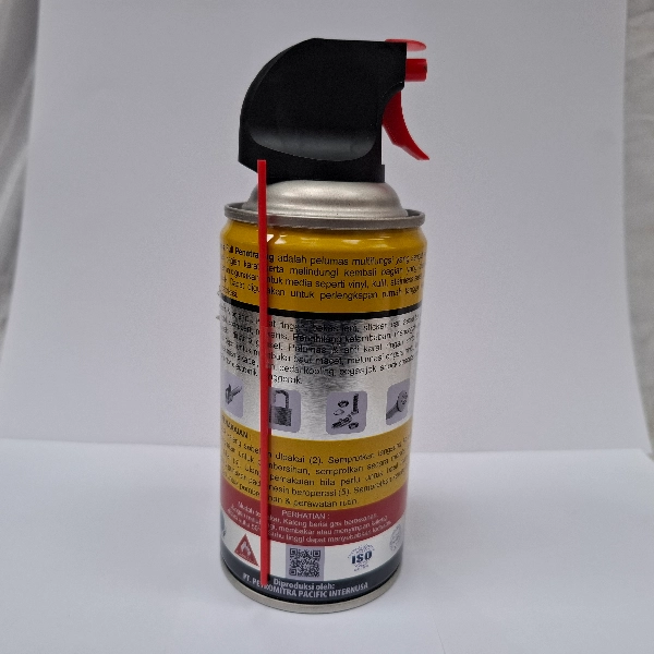 PETROASIA Penetrant Lubricant Anti Karat 300ml