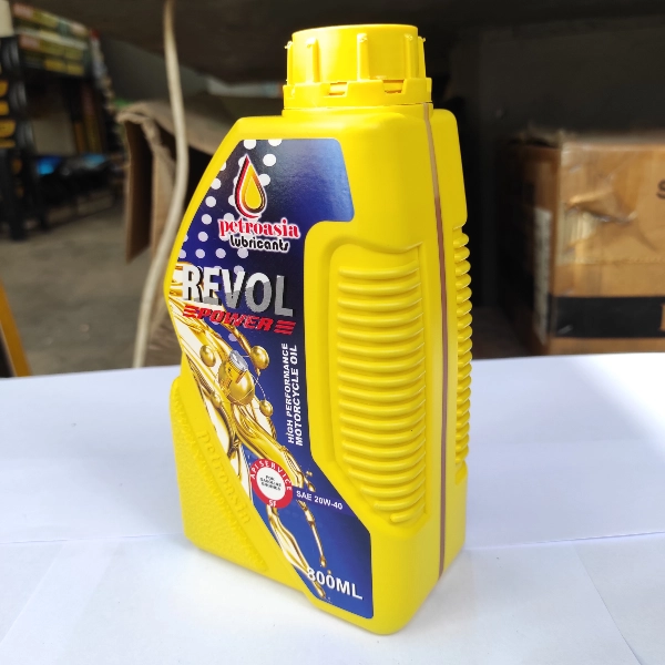 PETROASIA Revol Power 20W40 0.8L