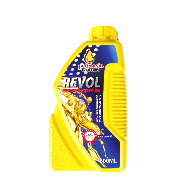 PETROASIA Revol Power 20W40 0.8L