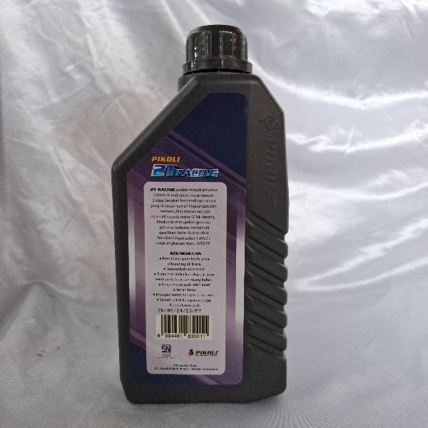 PIKOLI 2T Oli 0.8L Semi Synthetic