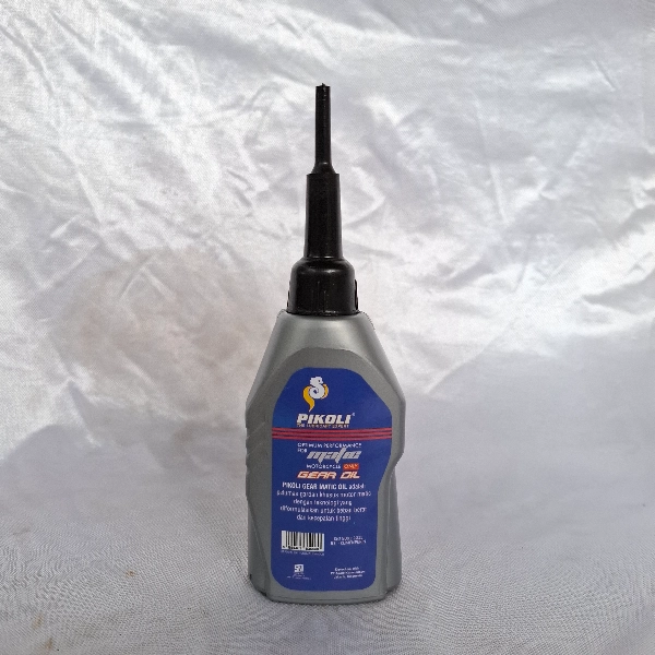 PIKOLI Gear Matic Oli 120ml Botol Abu