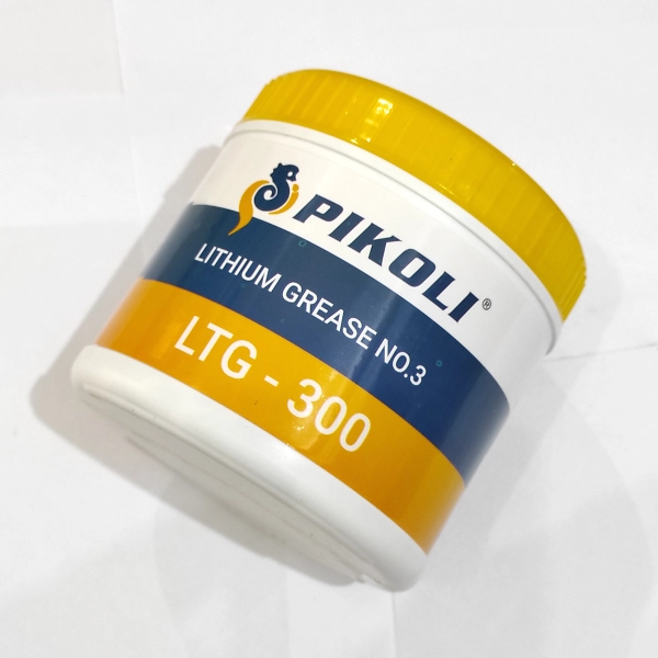 PIKOLI Grease LTG-300 Stempet Lithium 450gr (Yellow)